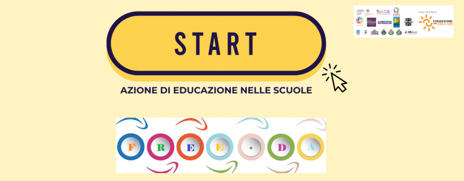La partner Edupé apre le azioni di educazione nelle scuole di Free.Da