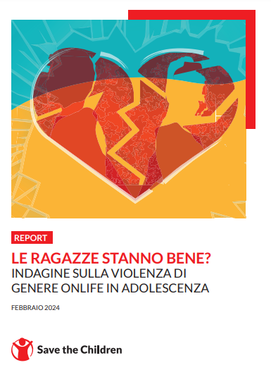 L’indagine di Save the Children sulla violenza di genere tra adolescenti: urge una campagna di sensibilizzazione