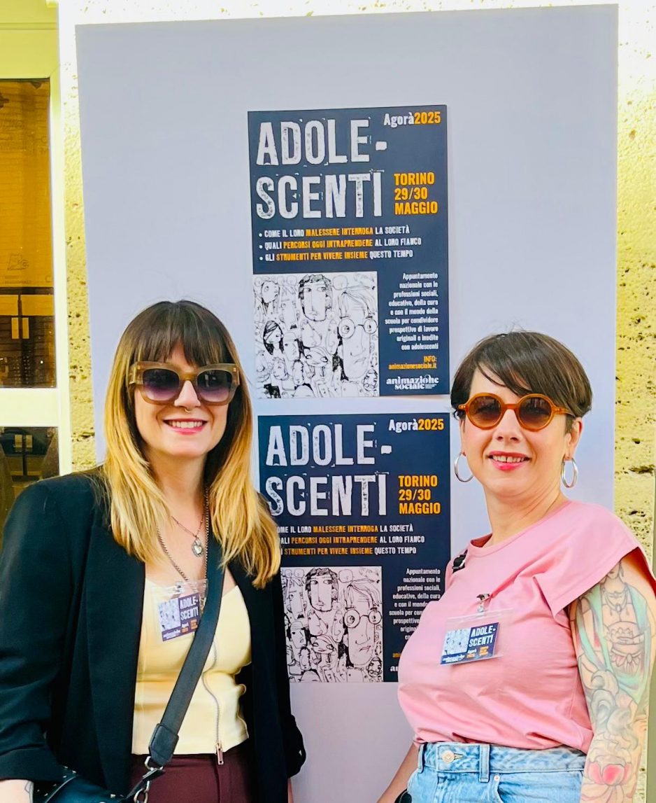 Porta Aperta ad AGORÀ 2025/ADOLESCENTI