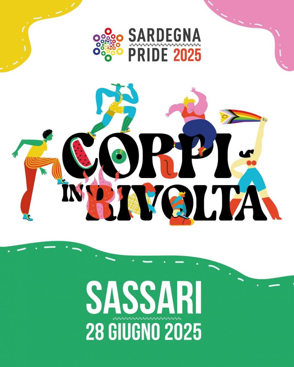 Porta Aperta al Pride con Free.Da e Progetto Aurora