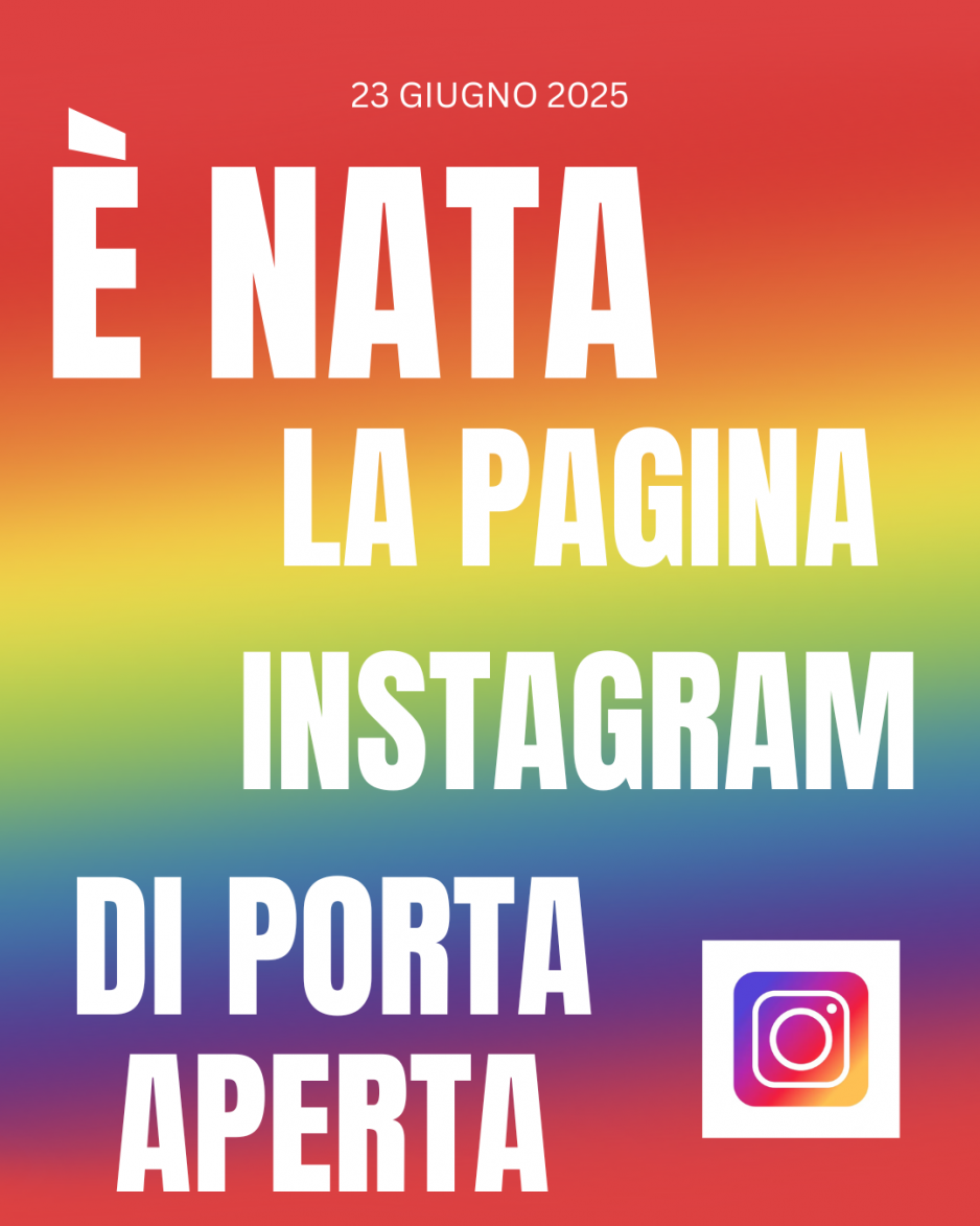 E’ nata la nostra pagina Instagram!