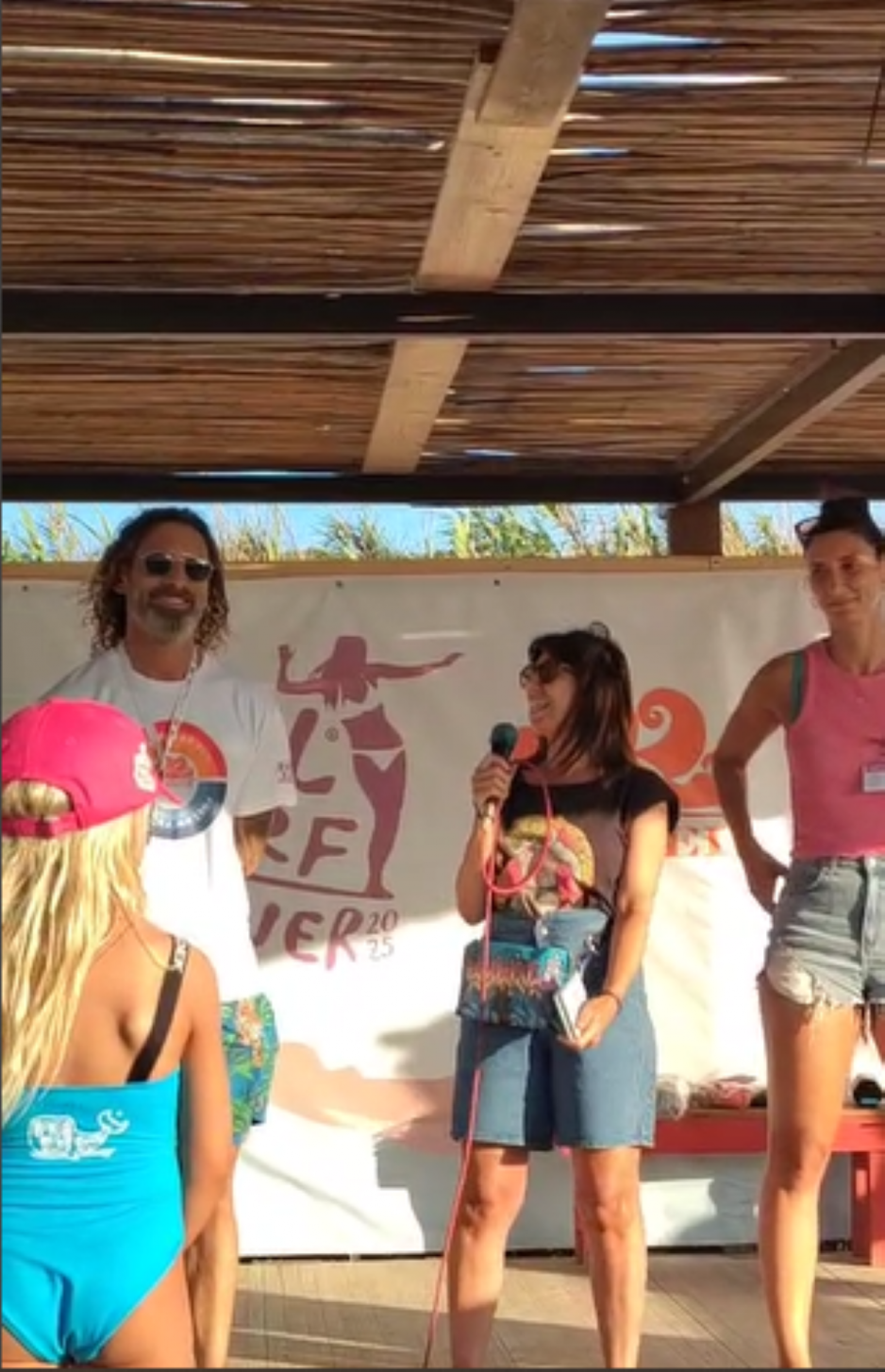 Il Girl Surf Power: una grande occasione di sensibilizzazione sulla violenza di genere