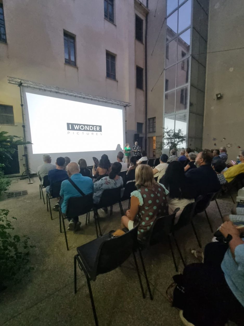 Sold-out al Piccolo Cinema San Donato: il messaggio di Free.Da continua a diffondersi