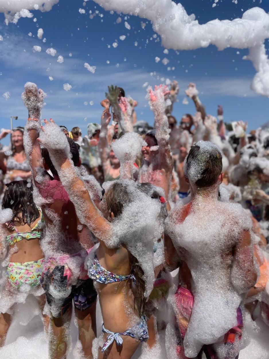 Concluse le colonie estive di Sorso