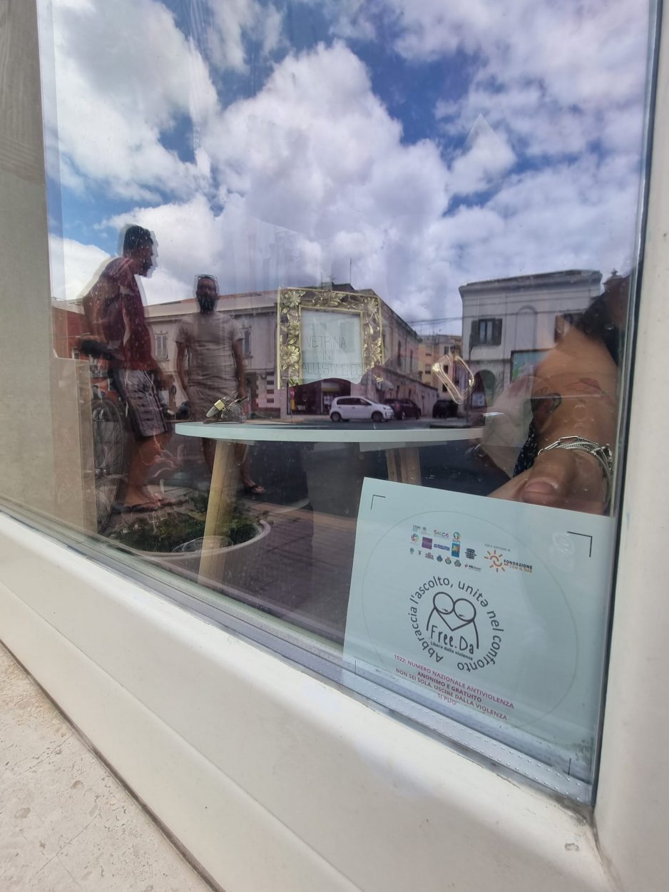 Free.Da in vetrina, sui banconi e dentro i locali: continuano le attività di sensibilizzazione