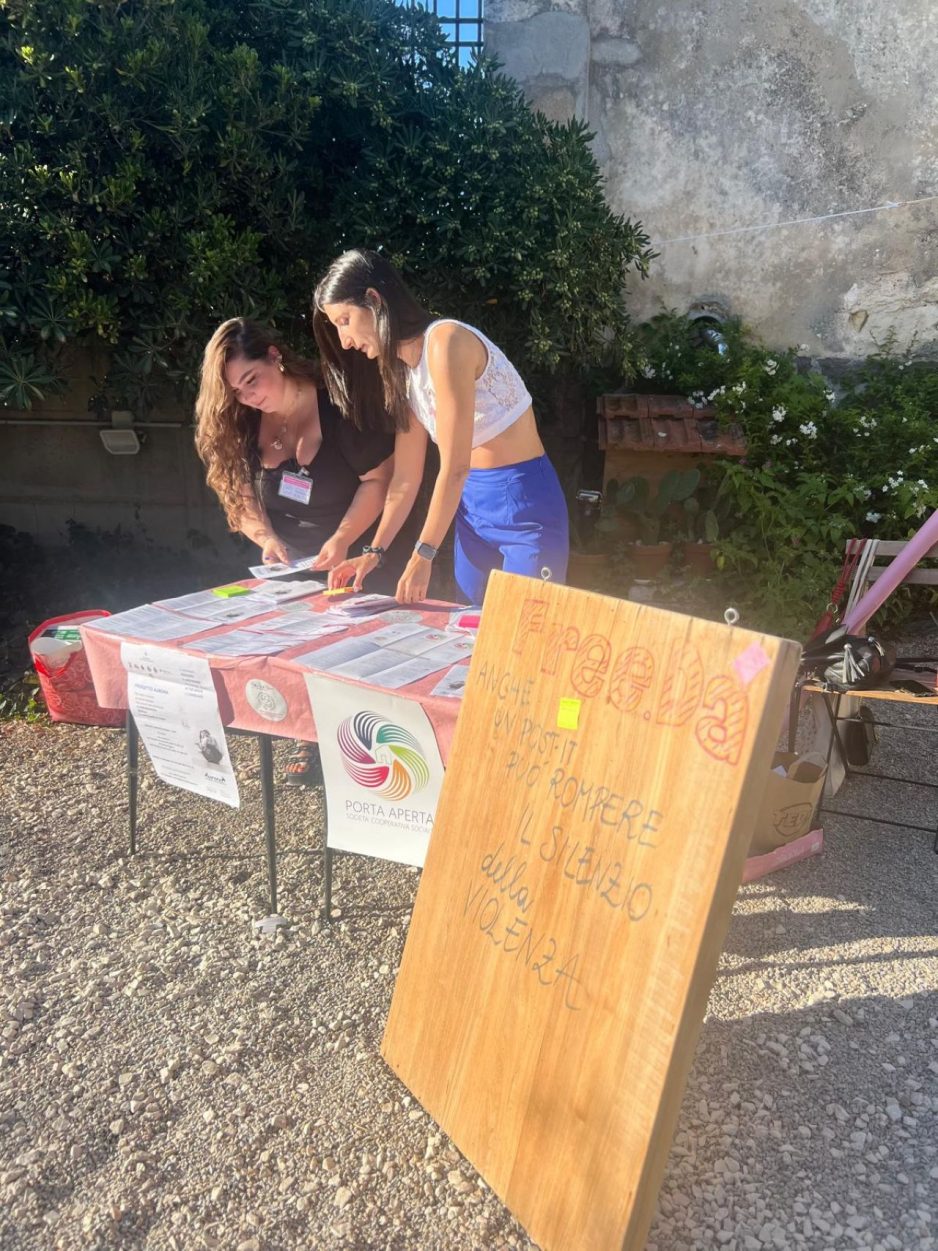 Free.Da al festival Primizie degli Orti