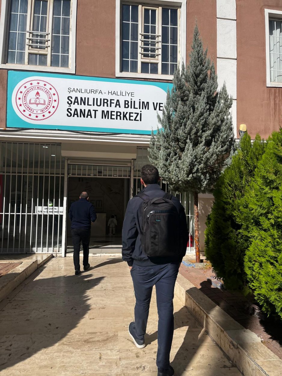 1^ giornata d’incontro in Turchia per la partnership di “COME-COmunicazione Aperta-Un vocabolario per l’afasia”