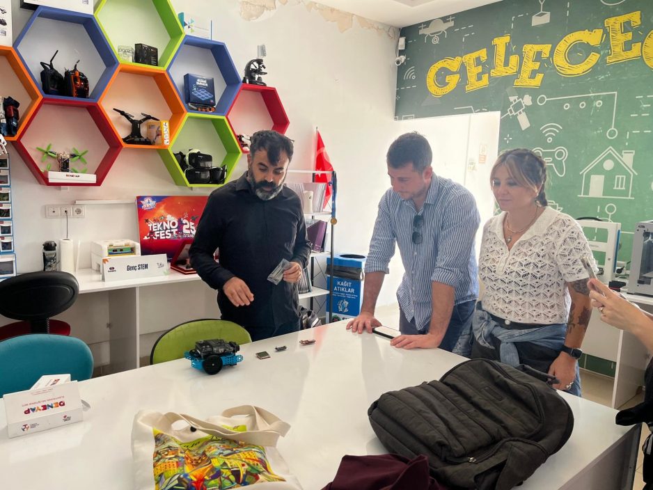 Progetto europeo sull’afasia: 2^ giornata della partnership in Turchia