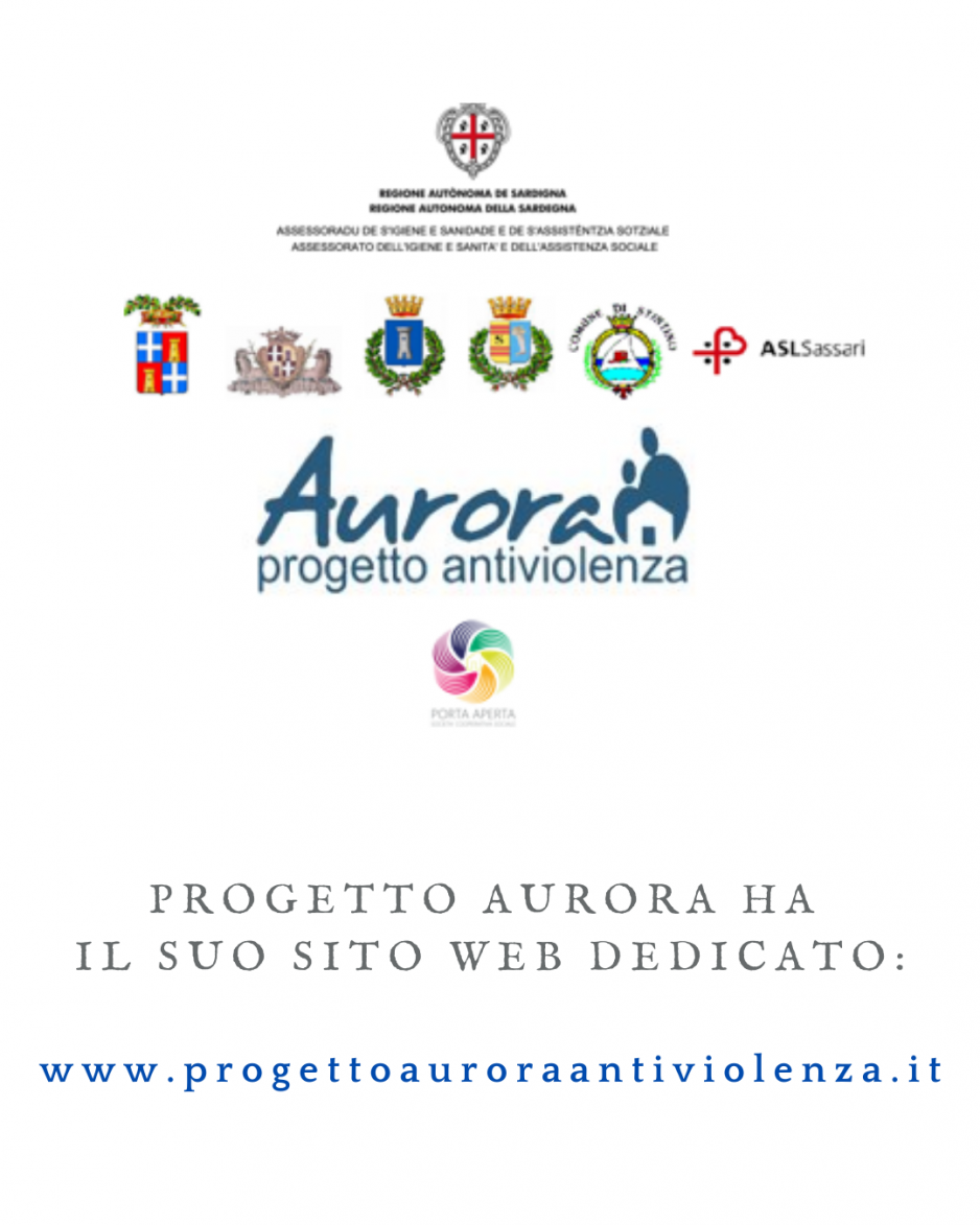 Nasce il sito di Progetto Aurora